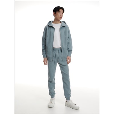 Sweathose im Regular-Fit