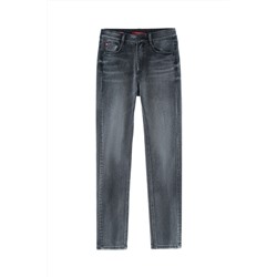 Vaquero skinny fit Negro