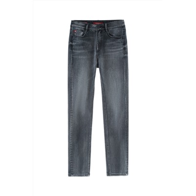 Vaquero skinny fit Negro
