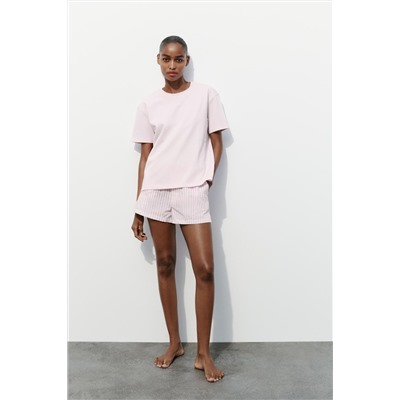 HEAVY COTTON T-SHIRT
