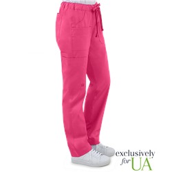 Maevn Scrubs CoreFlex UA Exclusive PETITE Utility Cargo Pant