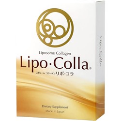 LIPO COLLA LIPOSOME COLLAGEN Липосомальный коллаген 30 стиков