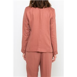 Chaqueta Rosa pastel
