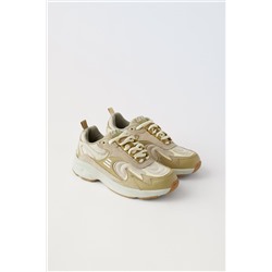 MULTIPIECE SNEAKERS