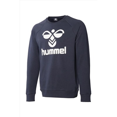 HUMMELKopenhang Erkek Lacivert Sweatshirt
