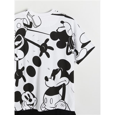 Zweiteiliges Pyjama-Set Mickey Mouse