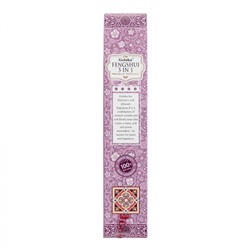 GOLOKA Fengshui 5 in 1 Благовония 15г