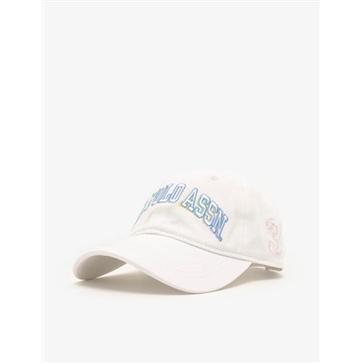 WOMENS TWILL PASTEL USPA EMBROIDERED HAT