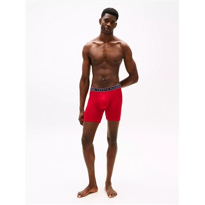 Cotton Stretch Boxer Brief 3-Pack