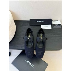 Туфли с бантом Chane*l