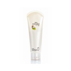 Одна из лучших умывашек для лица с козьим молочком от Mistine 85 гр / Mistine Goat Milk Facial Foam 85 g