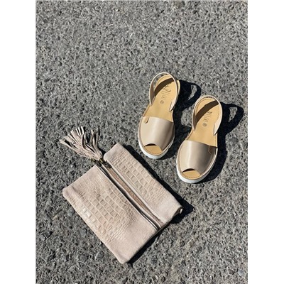 AB.Zapatos · 3202 beig+AB.Z · Pelle · 22-07 COCO (290) АКЦИЯ