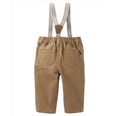 Suspender Twills