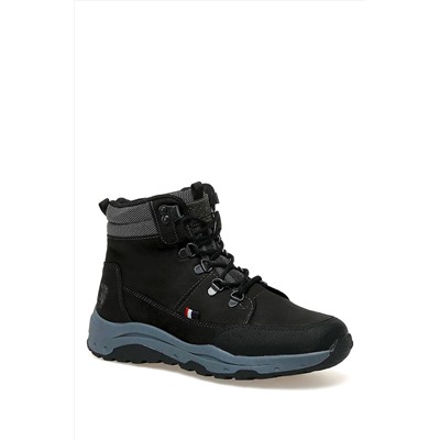 U.S. Polo Assn. Erkek Kaymaz Ortholite Taban Pro-high Kışlık Outdoor Bot Winter Men Boots secriverasec