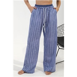 Брюки Полоса-1