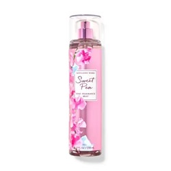 SWEET PEA Fine Fragrance Mist