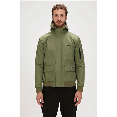 Bad Bear, Sweat Bomber Jacket