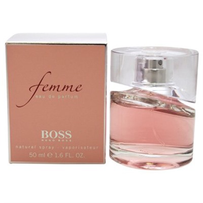 Boss Femme Perfume for Women Brand