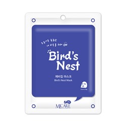 MJ ON Bird's Nest Mask (10ea)