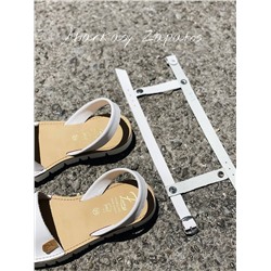 AB.Zapatos · 3202 BLANCO+PELLE LUX/2 (830) CB-6 АКЦИЯ