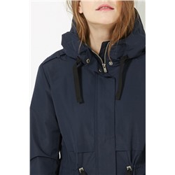 Parka Azul marino