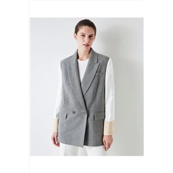 İpekyolJakar mix blazer