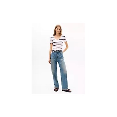 V-Neck Stripe Favorite T-Shirt