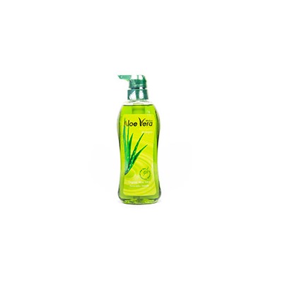 Шампунь с алоэ вера и авокадо Aloe Vera Rich Organic от Mistine 400 мл / Mistine Aloe Vera Rich Shampoo 400 ML