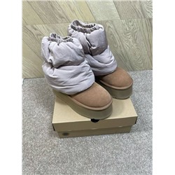 Ботинки UG*G со съемной муфтой из водоотталкивающей ткани