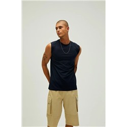 Bad Bear, Trıbe Tank-top Navy