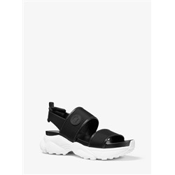 MICHAEL MICHAEL KORS Rooney Scuba Sport Sandal