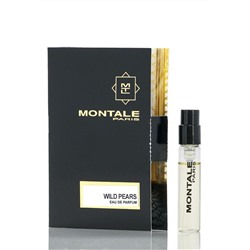 MONTALE WILD PEARS edp 2ml пробник