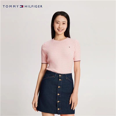 Трикотажная кофточка  Tomm*y Hilfige*r ❌  Экспорт