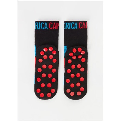 Stoppersocken Marvel für Herren