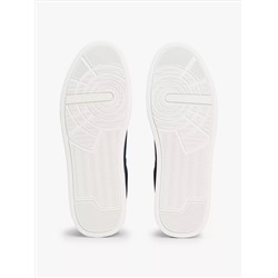 Suede Court Sneaker