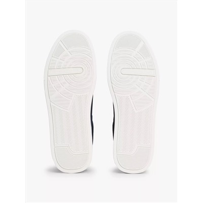 Suede Court Sneaker