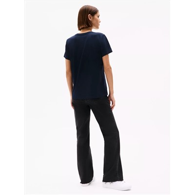 Hilfiger Nautical Rope Logo T-Shirt