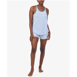 DKNY Sleepwear Tank & Shorts Pajama Set