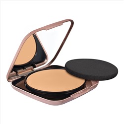 Тональный крем Deliplus Compact 01 бежевый