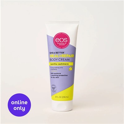 body moisturizer  Vanilla Cashmere Body Cream