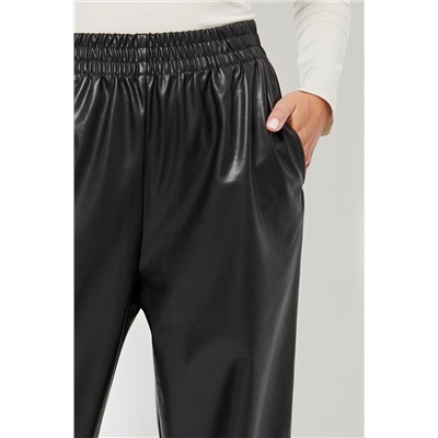 Pantalón cintura alta - Negro
