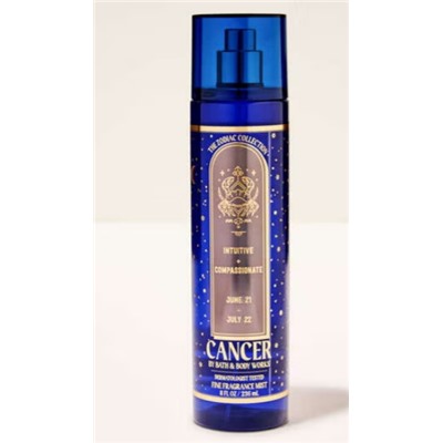 Cancer Fine Fragrance Mist  Рак