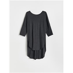 Gestrickte Bluse