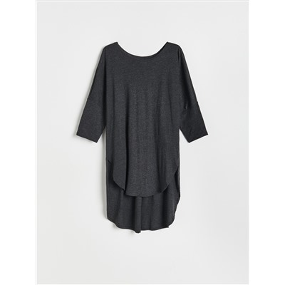 Gestrickte Bluse