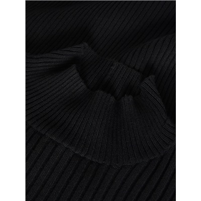 Unisex-Rollkragenpullover mit hohem Anteil an EcoVero™