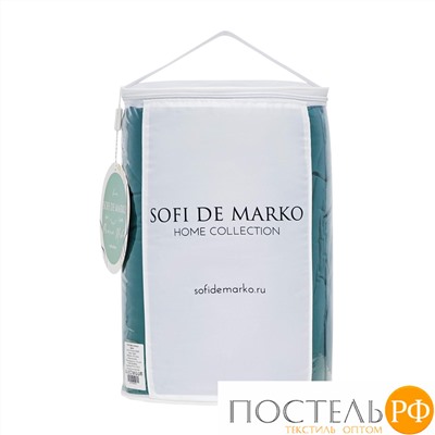Од-Пм-зел-220х240 Premium Mako (зеленый) Одеяло 220х240