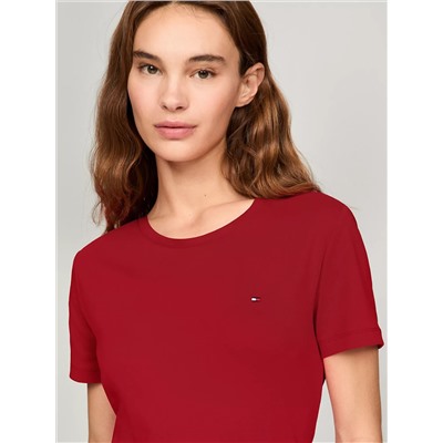 Essential Favorite Solid T-Shirt