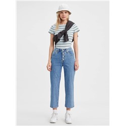 MILE HIGH WIDE LEG WOMEN'S JEANS