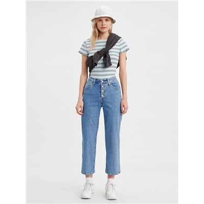 MILE HIGH WIDE LEG WOMEN'S JEANS