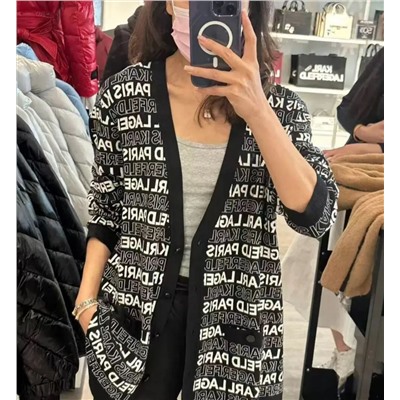 Женский кардиган KARL LAGERFEL*D ОРИГИНАЛ! 😎